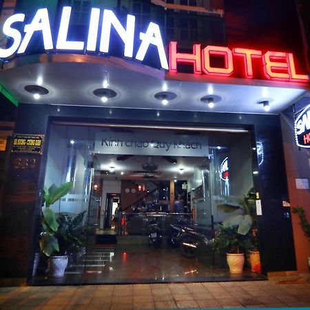 Salina Hotel Da Nang Luaran gambar