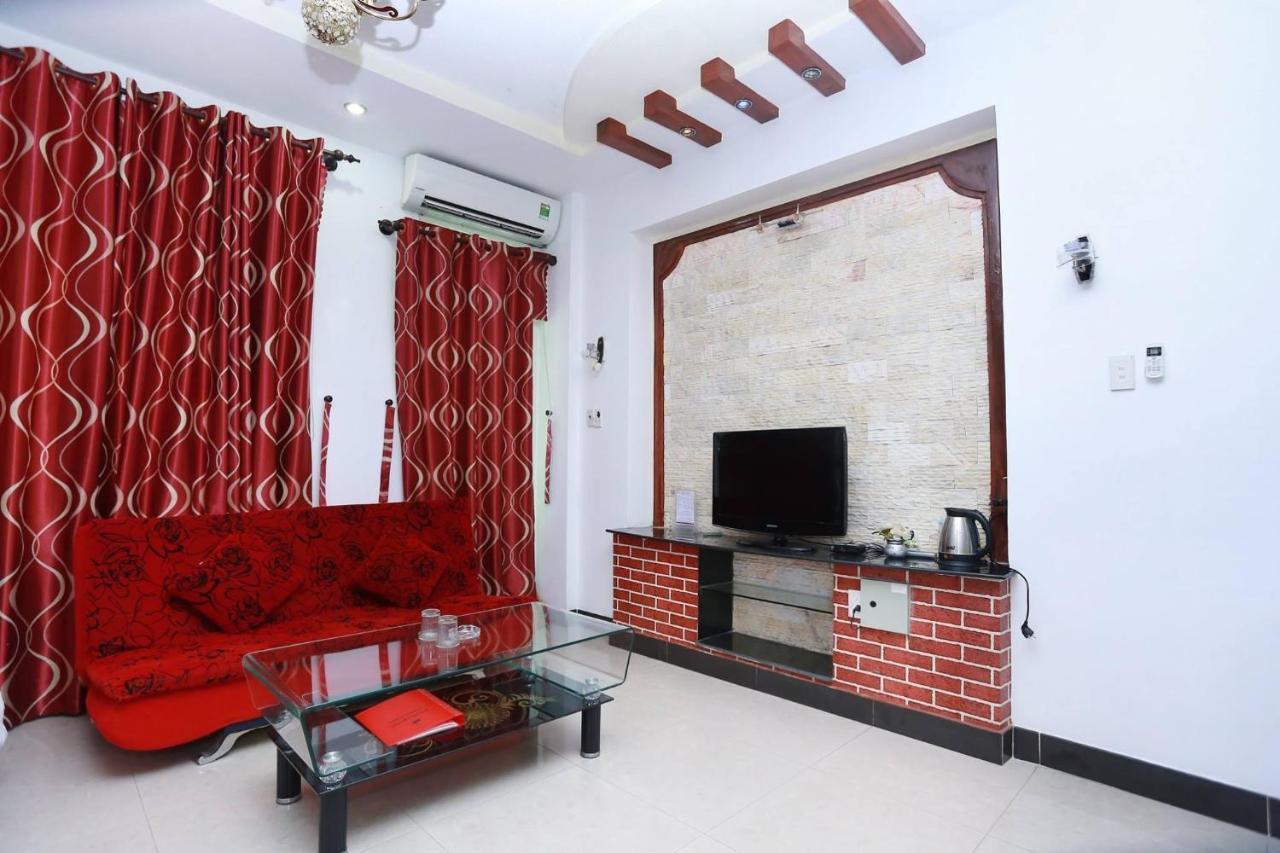 Salina Hotel Da Nang Luaran gambar