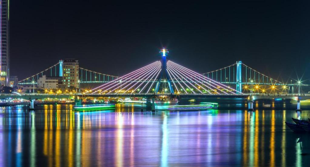 Salina Hotel Da Nang Luaran gambar