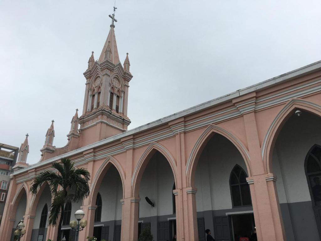 Salina Hotel Da Nang Luaran gambar