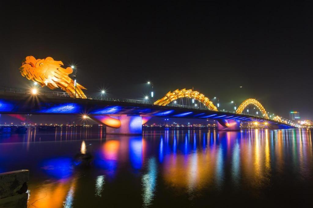 Salina Hotel Da Nang Luaran gambar