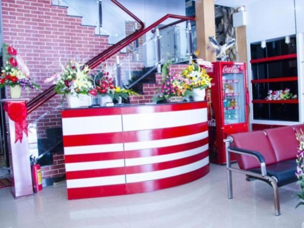 Salina Hotel Da Nang Luaran gambar