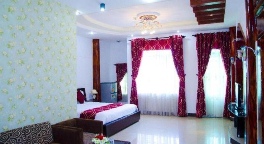 Salina Hotel Da Nang Luaran gambar