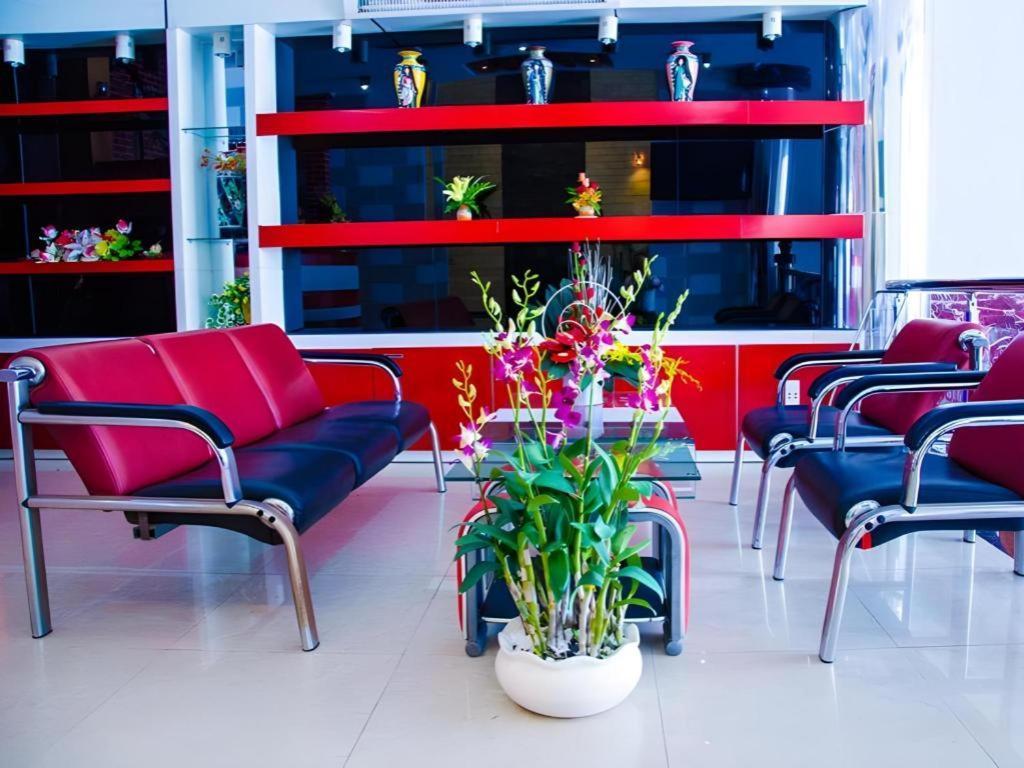 Salina Hotel Da Nang Luaran gambar
