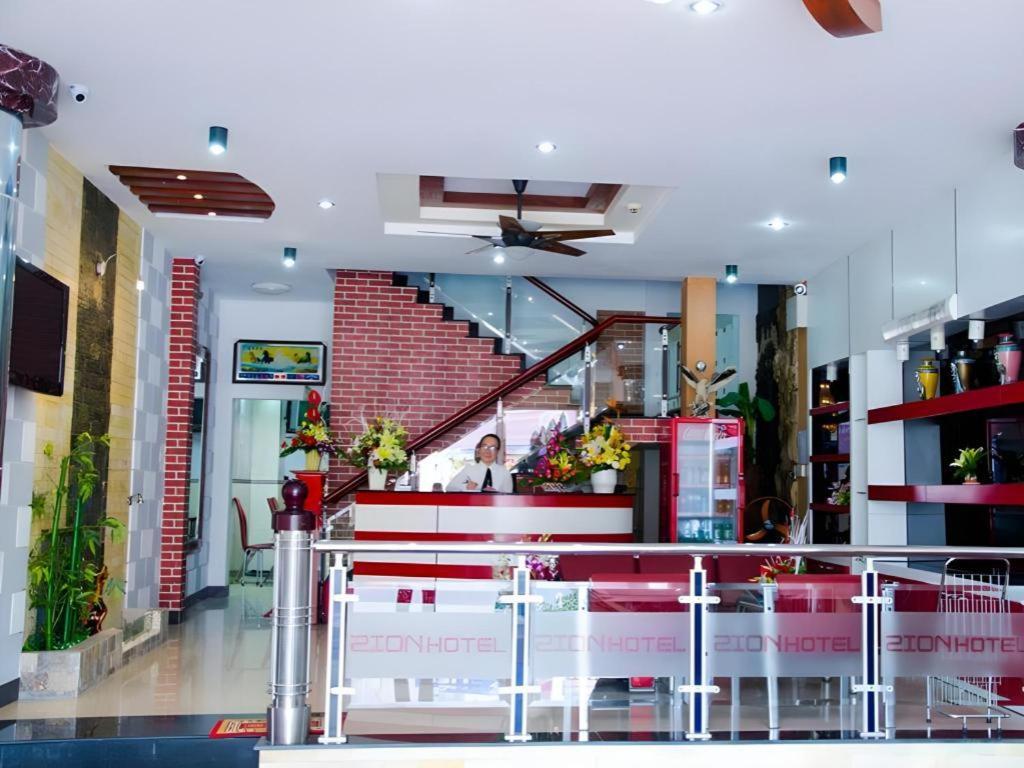 Salina Hotel Da Nang Luaran gambar