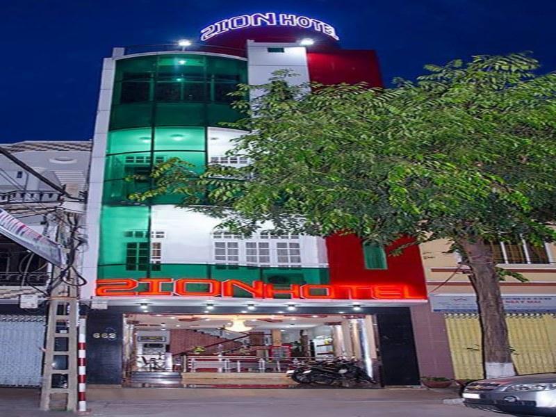 Salina Hotel Da Nang Luaran gambar