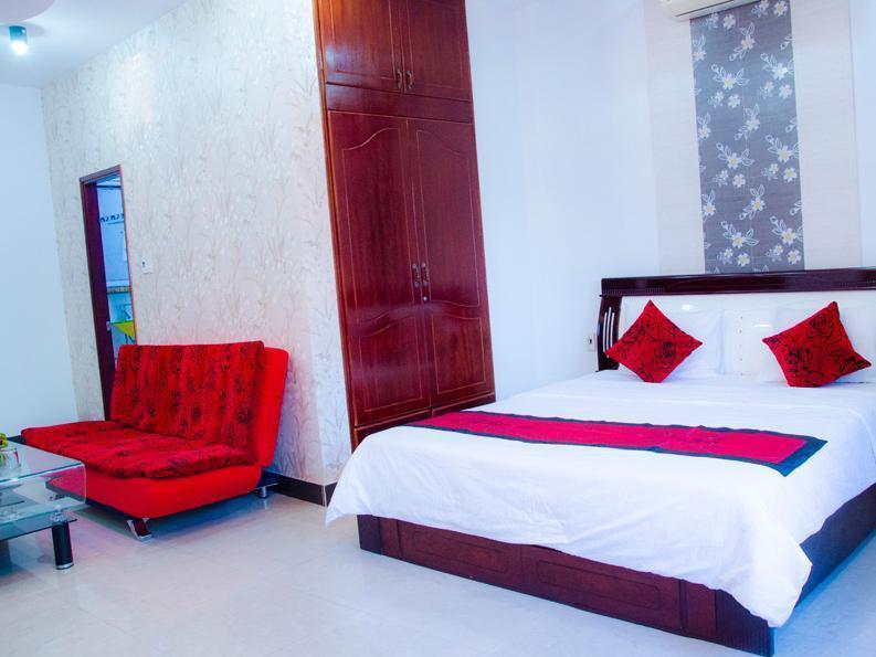 Salina Hotel Da Nang Luaran gambar