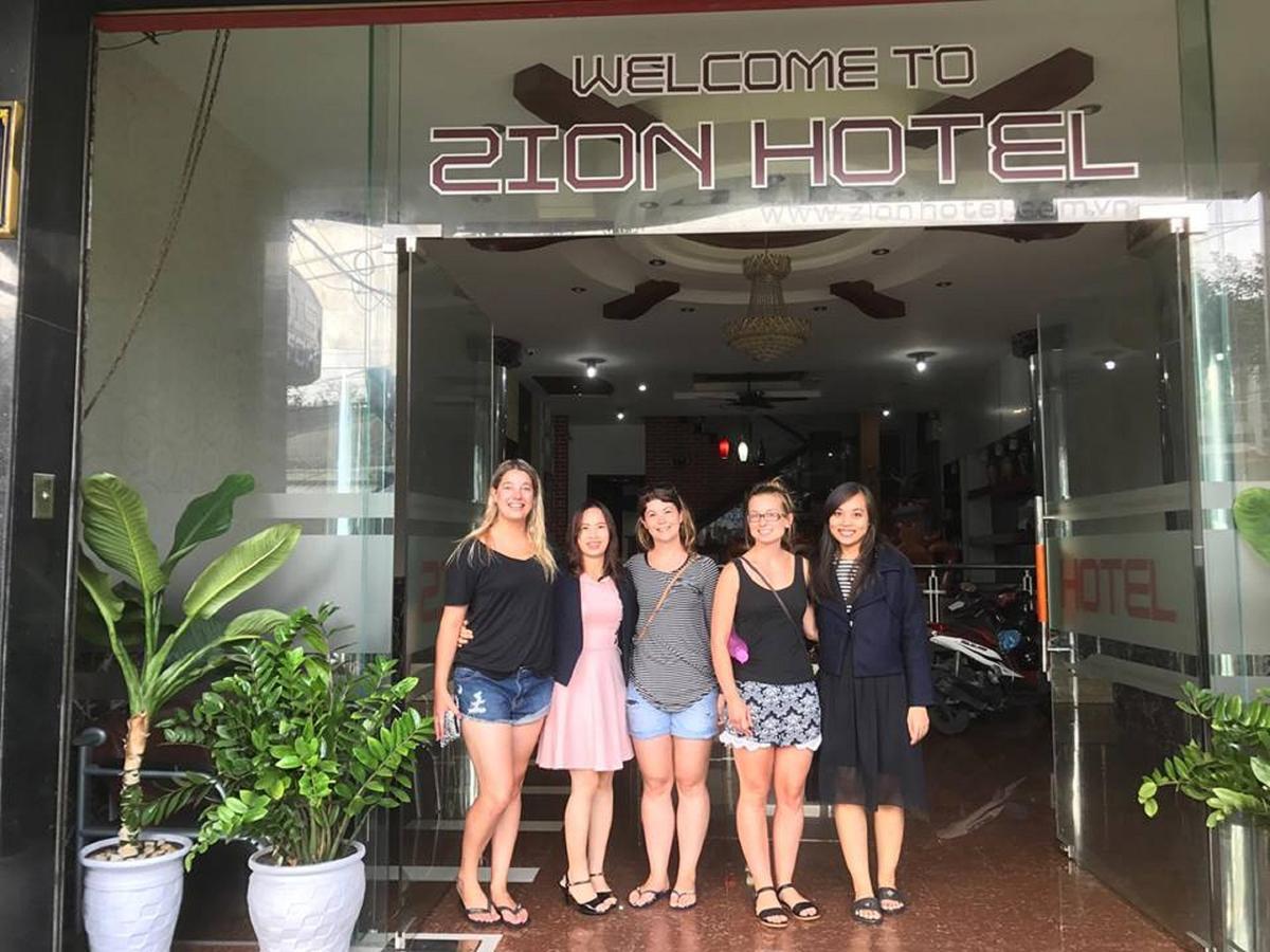 Salina Hotel Da Nang Luaran gambar