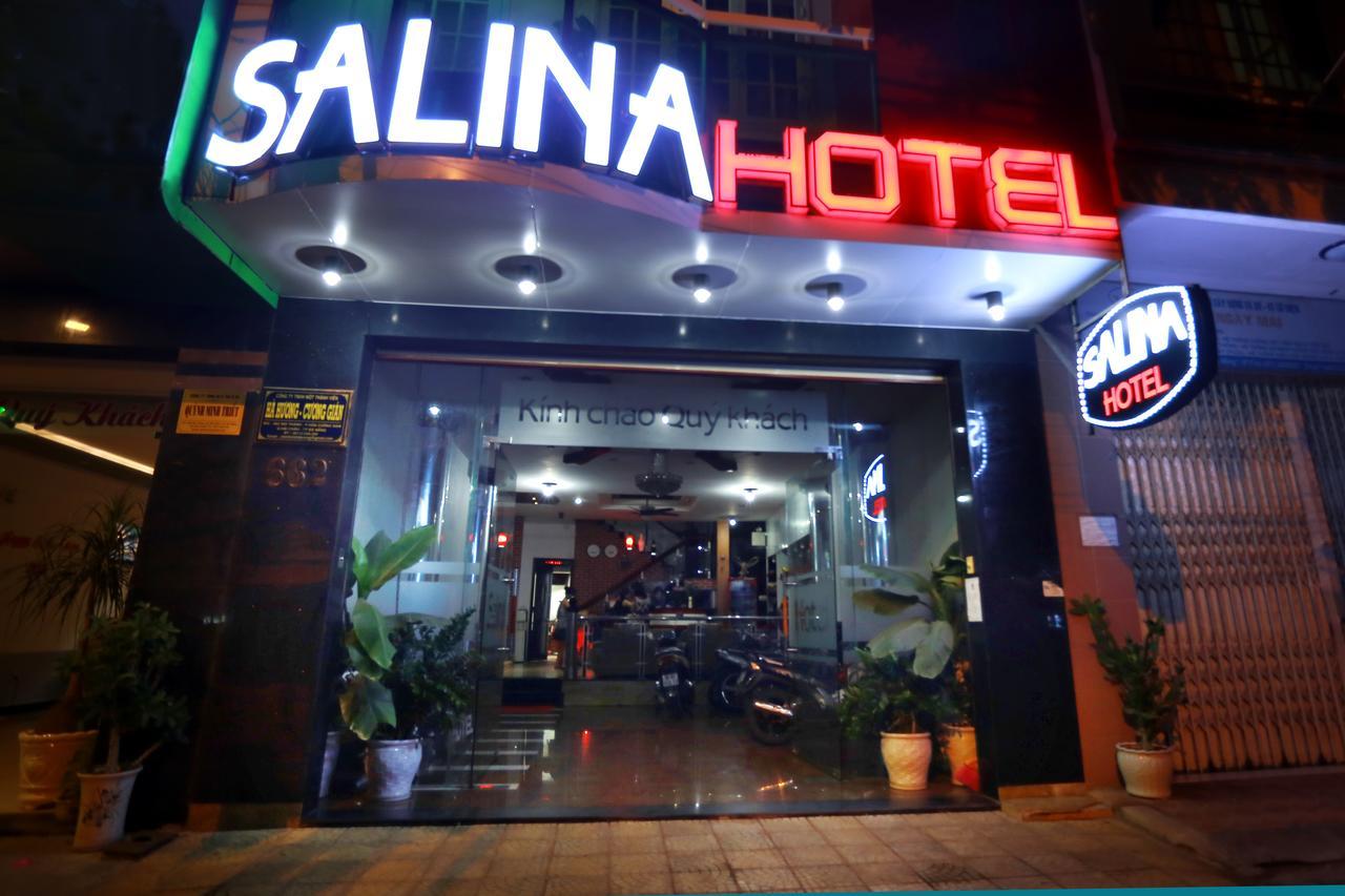 Salina Hotel Da Nang Luaran gambar